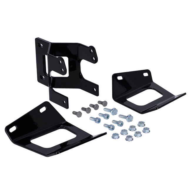 Upper bracket FXLRST fairing – DominatorMotorcycles