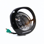 ST 5.75 LED Headlight Bracket and Lens  only