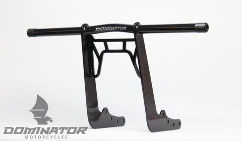 Dominator Crash Bar  2018 And Up fits all Softail m8 models  fits Forward and mid controls