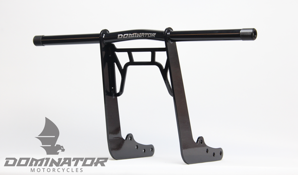 Dominator Crash Bar Forward Controls 2018 And Up Softail
