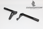 Dominator Rear Crash Bar Harley Davidson