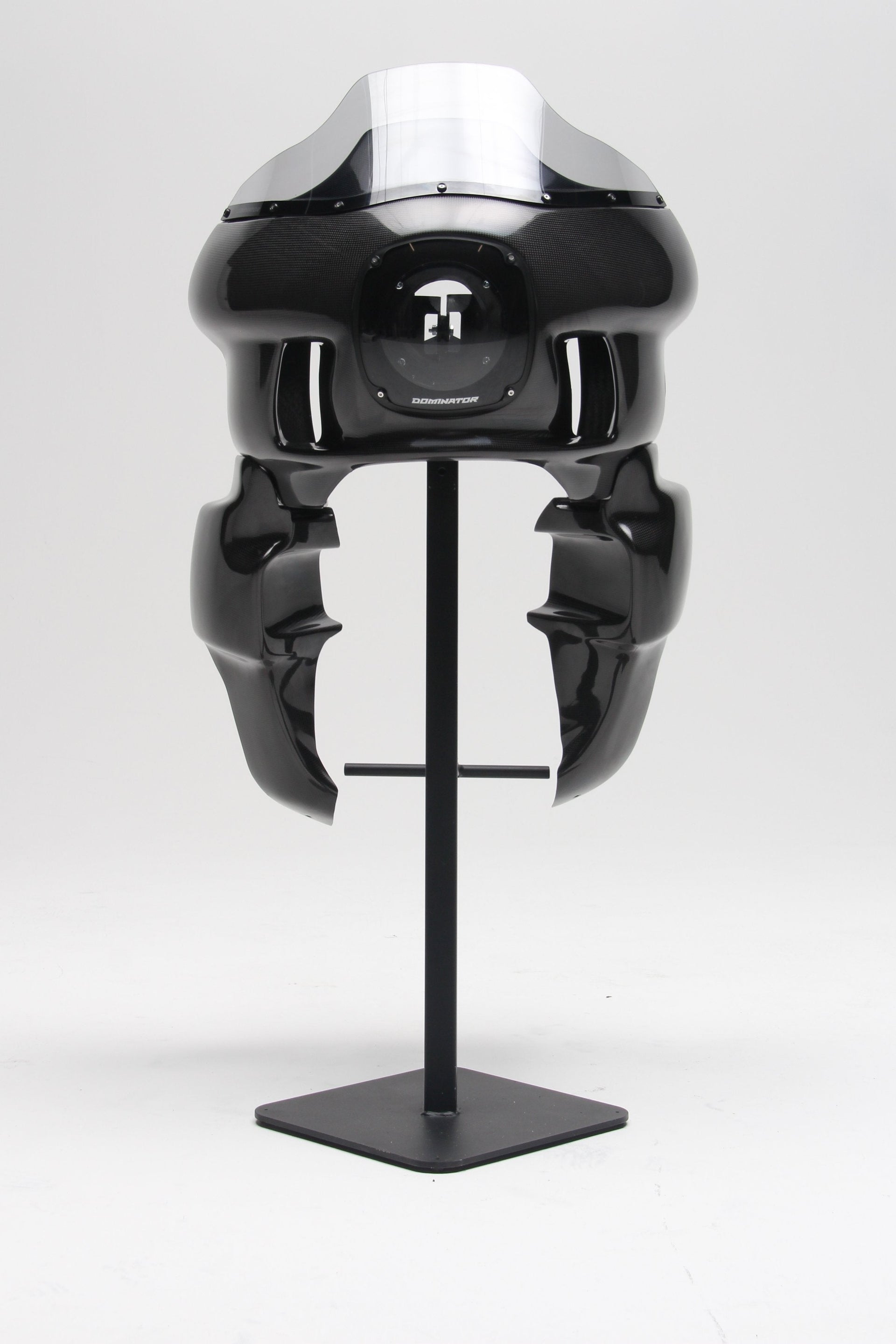 Kopie van FXRT Carbon Fairing Full for roadking street glides all touring middels Dominator Motorcycles