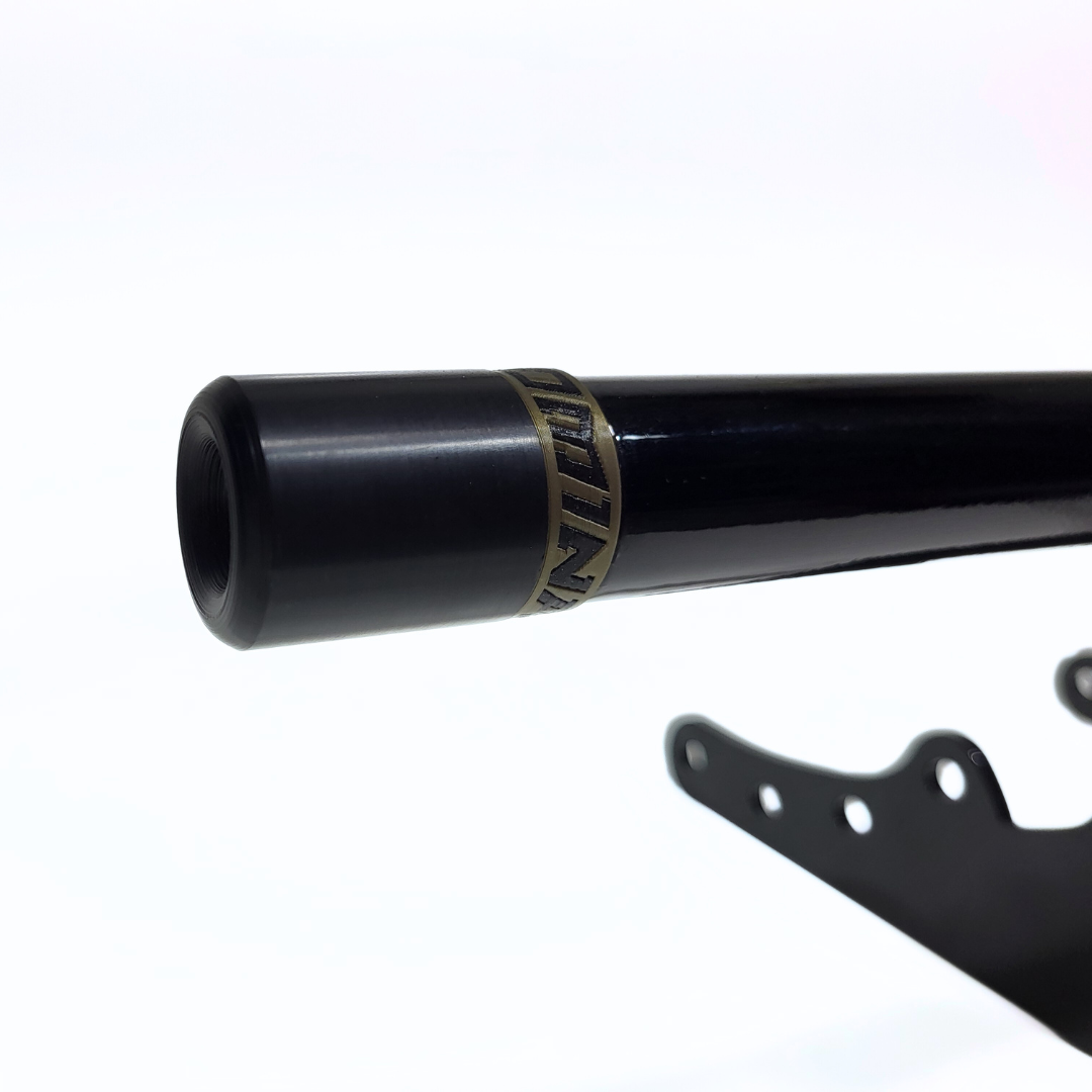 Crashbar Replacement Delrim Sliders