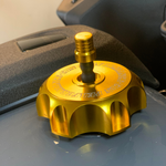 Mx style gascap