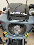 Low Rider ST headlightlens kit