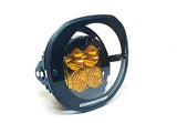 Lowrider ST headlightlens kit For Baja Designs lp4 headlight