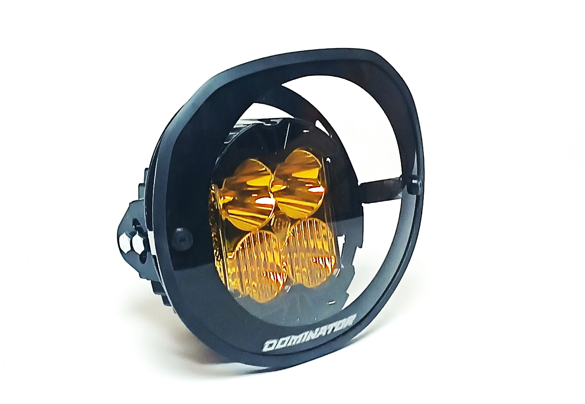 Low Rider ST Headlightlens Kit For Baja Designs lp4 headlight ...
