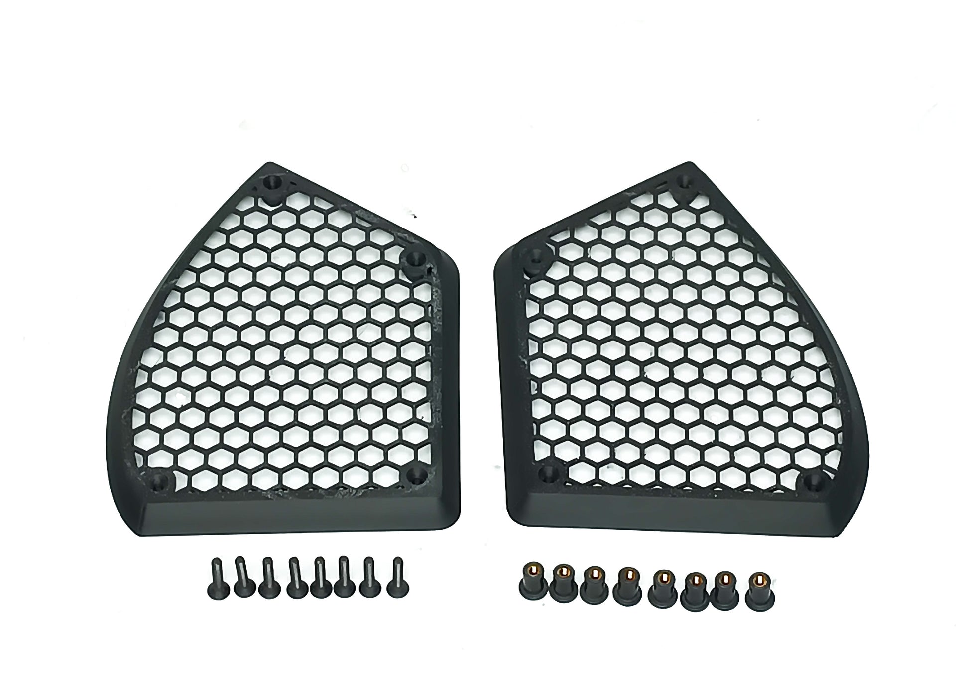 Dominator FXRT Fairing Speaker Grills