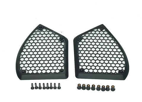 Dominator FXRT fairing speaker grills