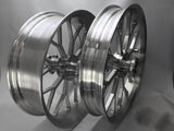 Dominator Y-Spoke Wheels Set 19" & 18"
