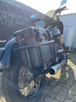 Pelican Case Saddlebags Dominator Motorcycles