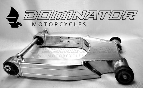 Dominator Motorcycles  Performance Swing Arm