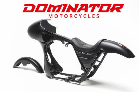 Dominator Motorcycles FXR Warbird Kit