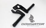 Dominator Rear Crash Bar Softail StreetBob / Fat Bob / Low Rider / Harley Davidson