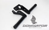 Dominator Rear Crash Bar Softail StreetBob / Fat Bob / Low Rider / Harley Davidson