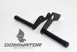 Dominator Rear Crash Bar Softail StreetBob / Fat Bob / Low Rider / Harley Davidson