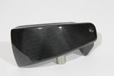 Carbon Side Covers Softail M8