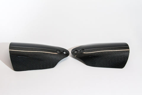 Carbon HandGuards Dyna up to 2017