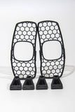 FXRT Fairing Vent Screens for Baja Lights